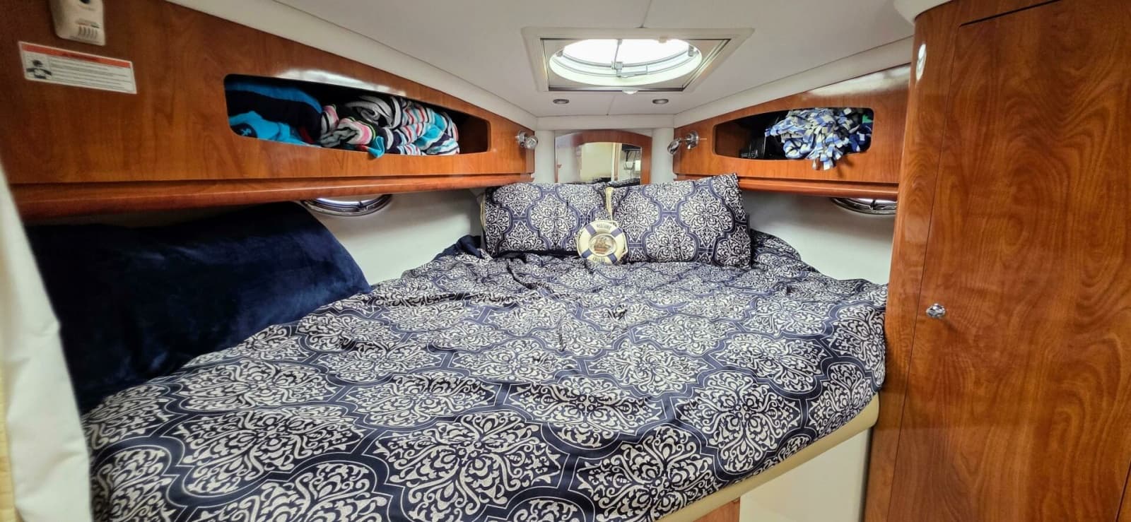 2008 Four Winns 318 Vista - Photo 23