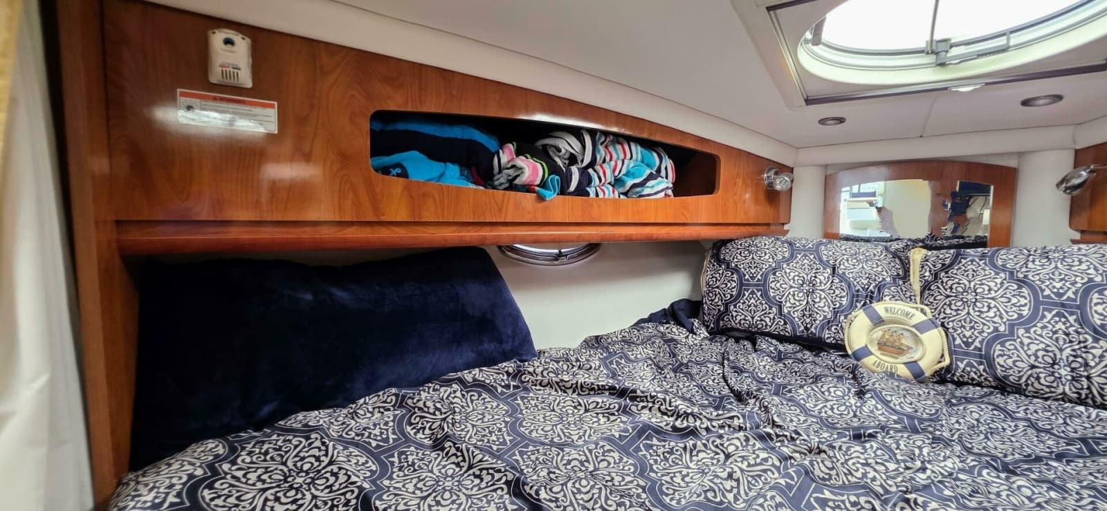 2008 Four Winns 318 Vista - Photo 25