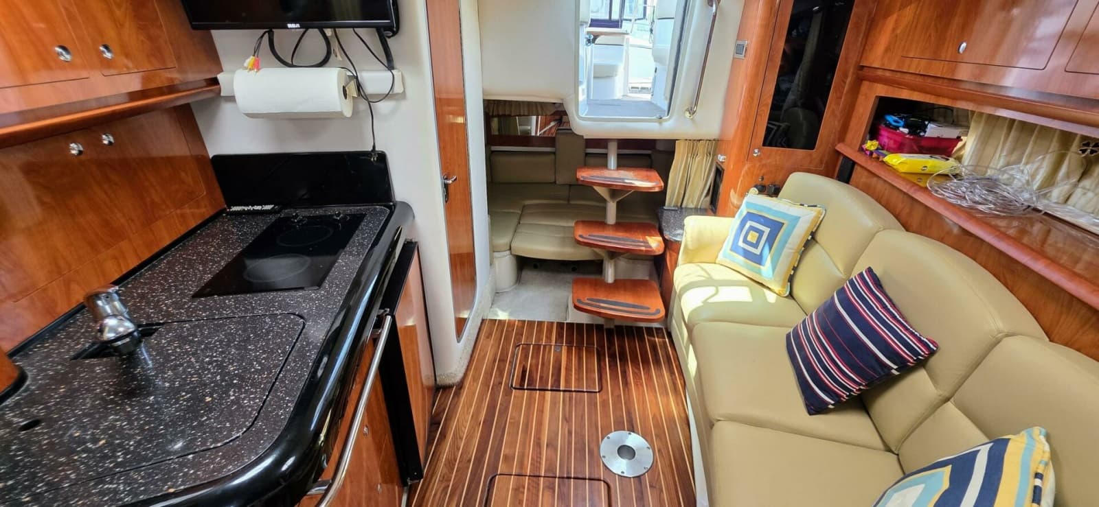 2008 Four Winns 318 Vista - Photo 26