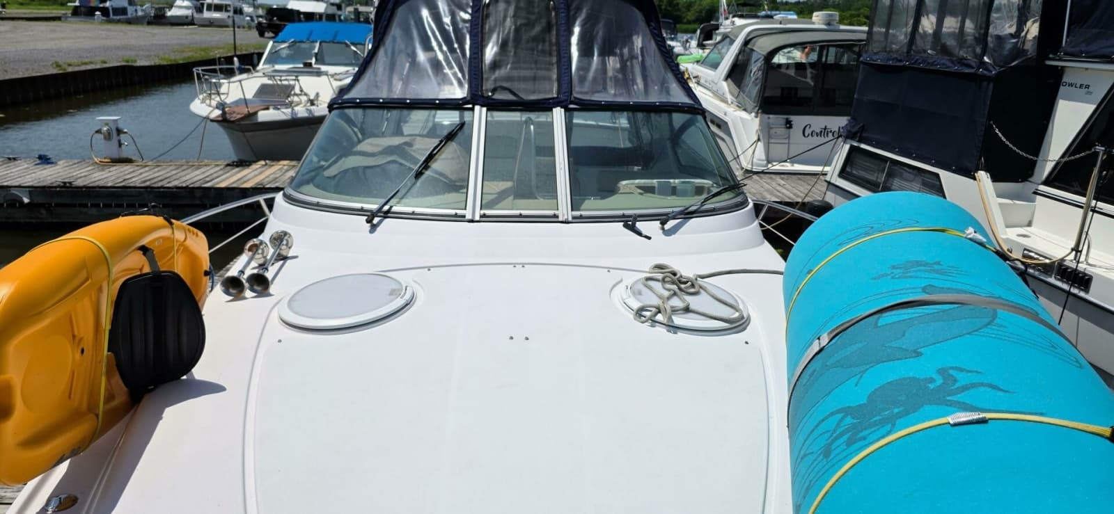 2008 Four Winns 318 Vista - Photo 33