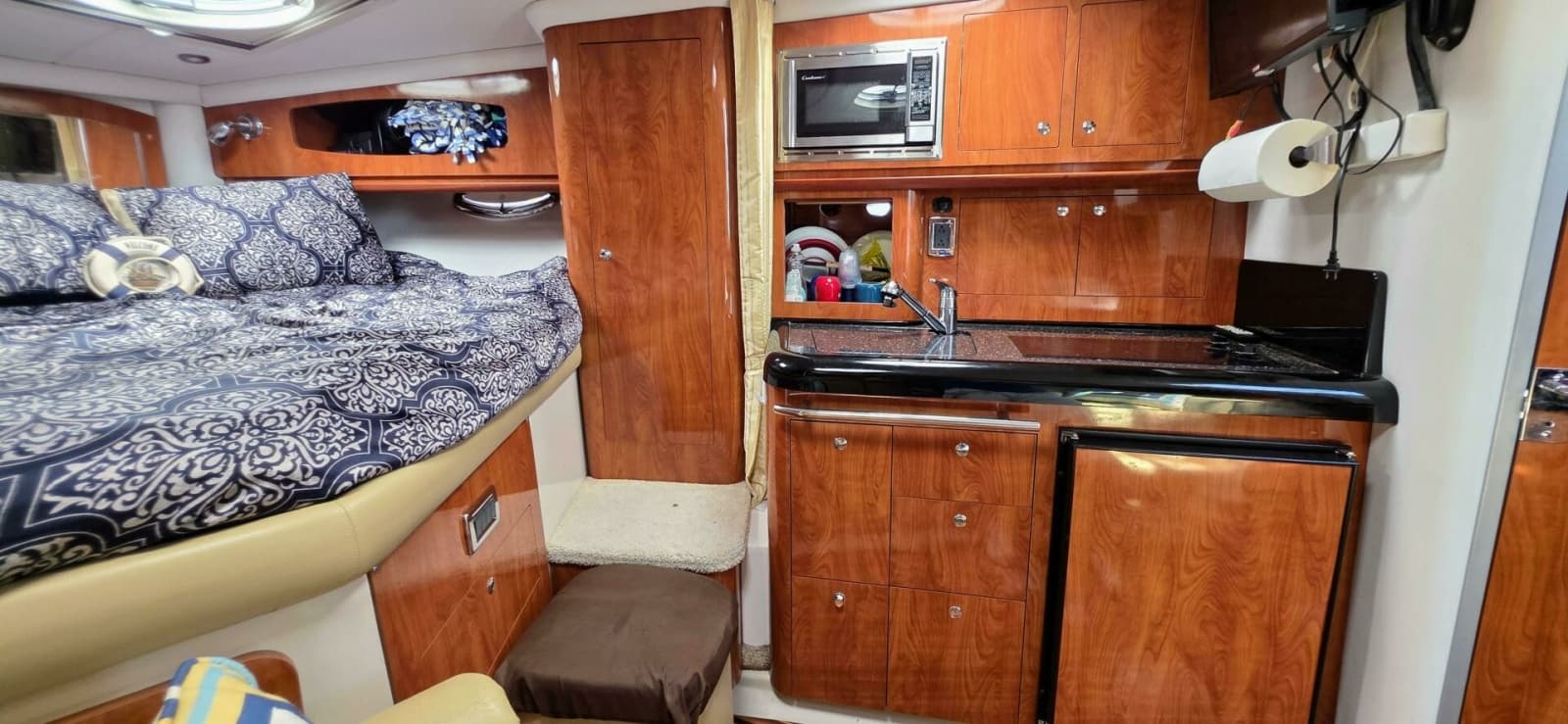 2008 Four Winns 318 Vista - Photo 21