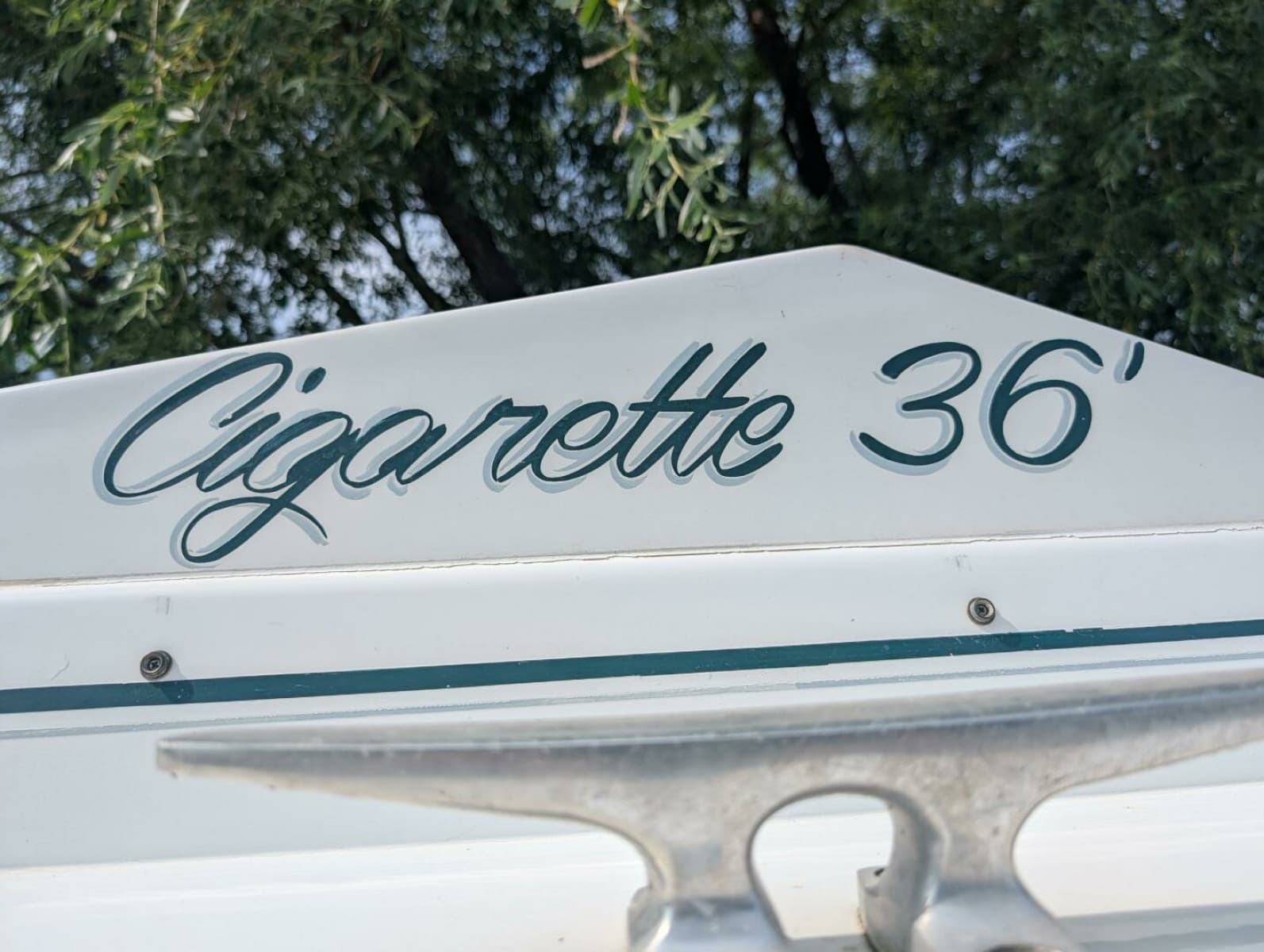 1978 Cigarette 36 - Photo 9