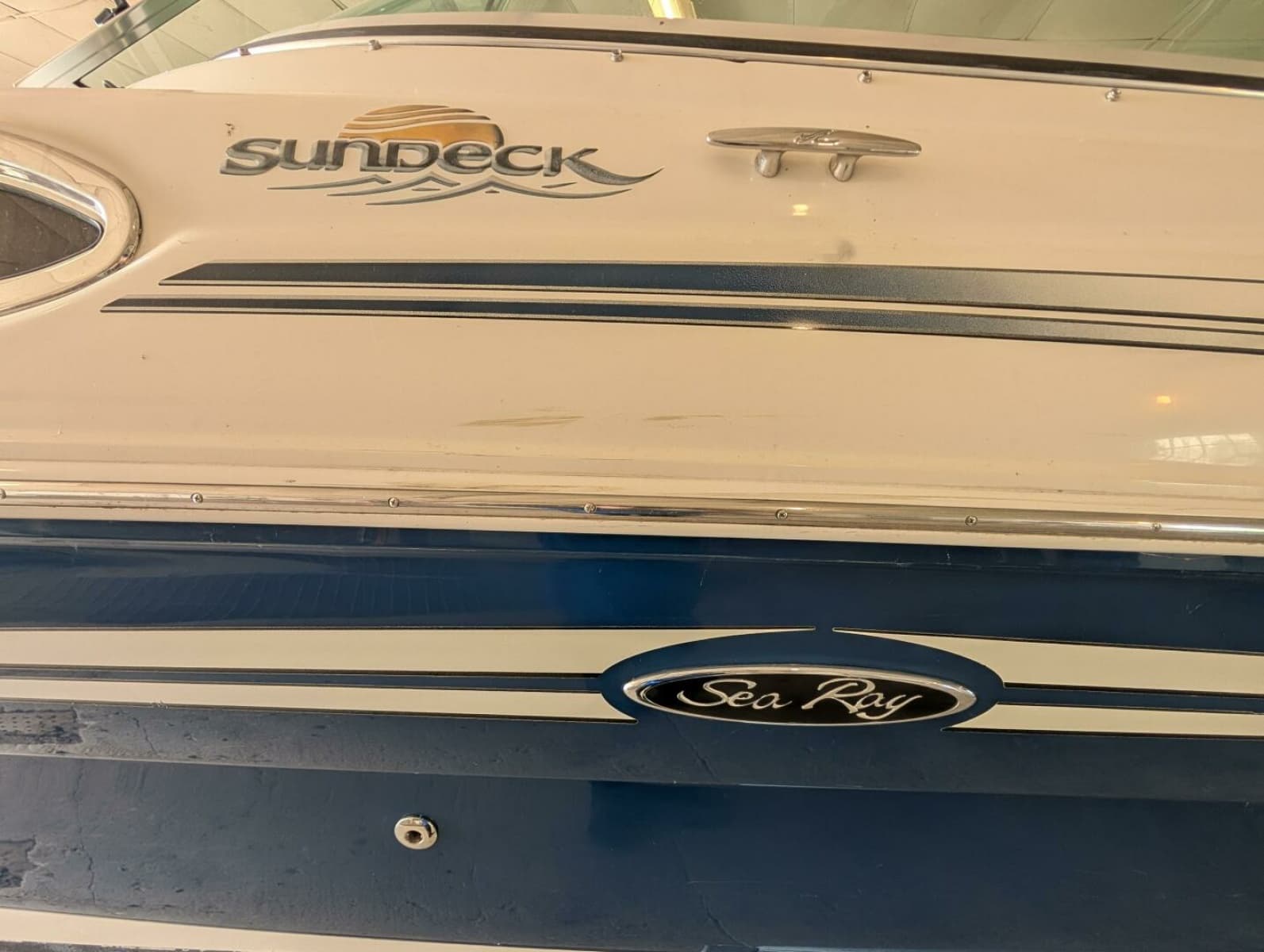 2007 Sea Ray 240 Sundeck - Photo 30