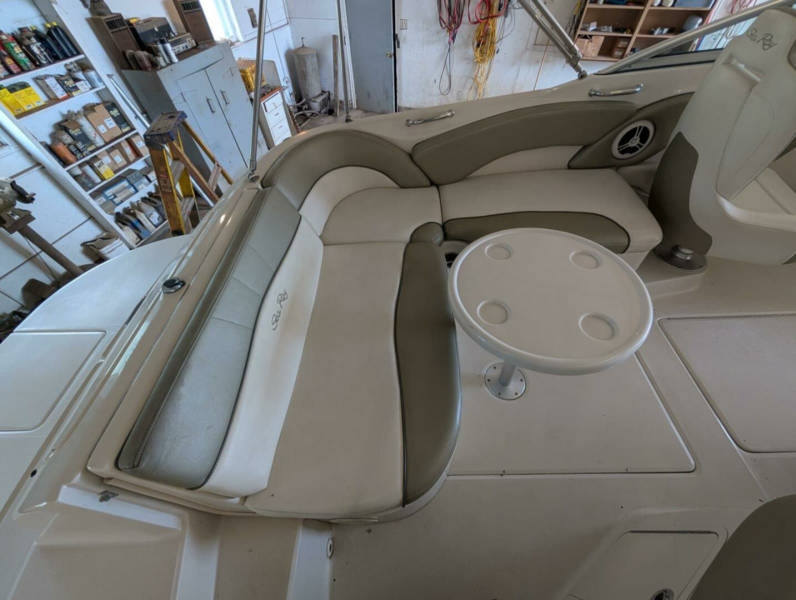 2007 Sea Ray 240 Sundeck - Photo 35