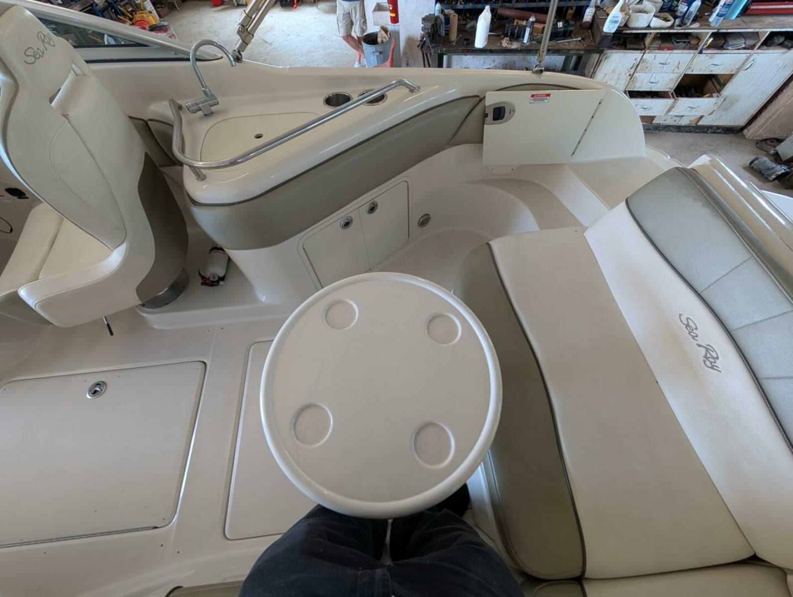 2007 Sea Ray 240 Sundeck - Photo 36