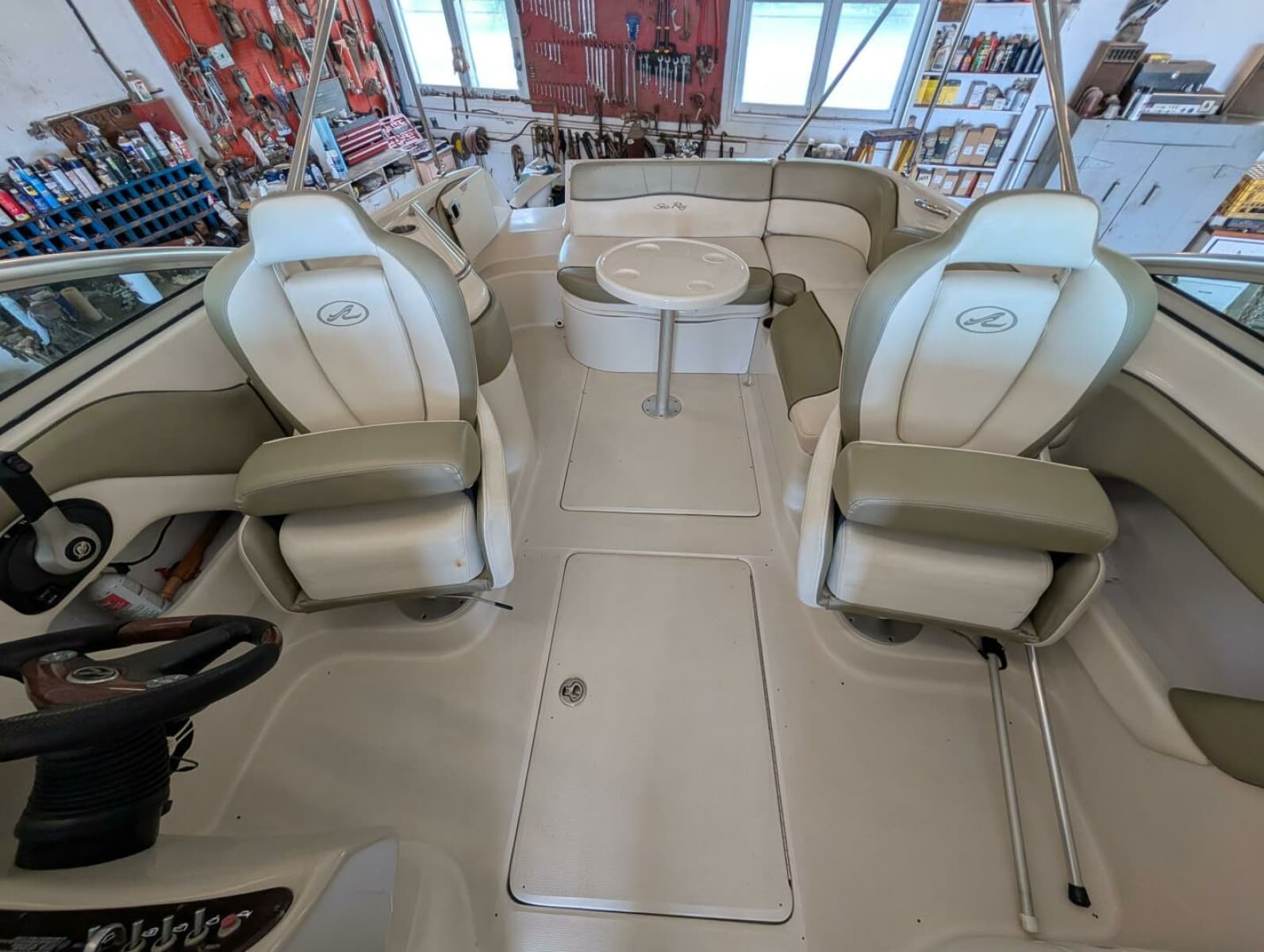 2007 Sea Ray 240 Sundeck - Photo 41