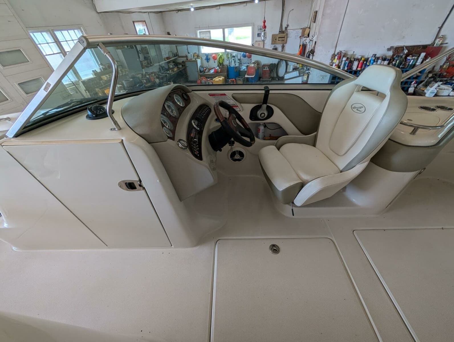 2007 Sea Ray 240 Sundeck - Photo 43