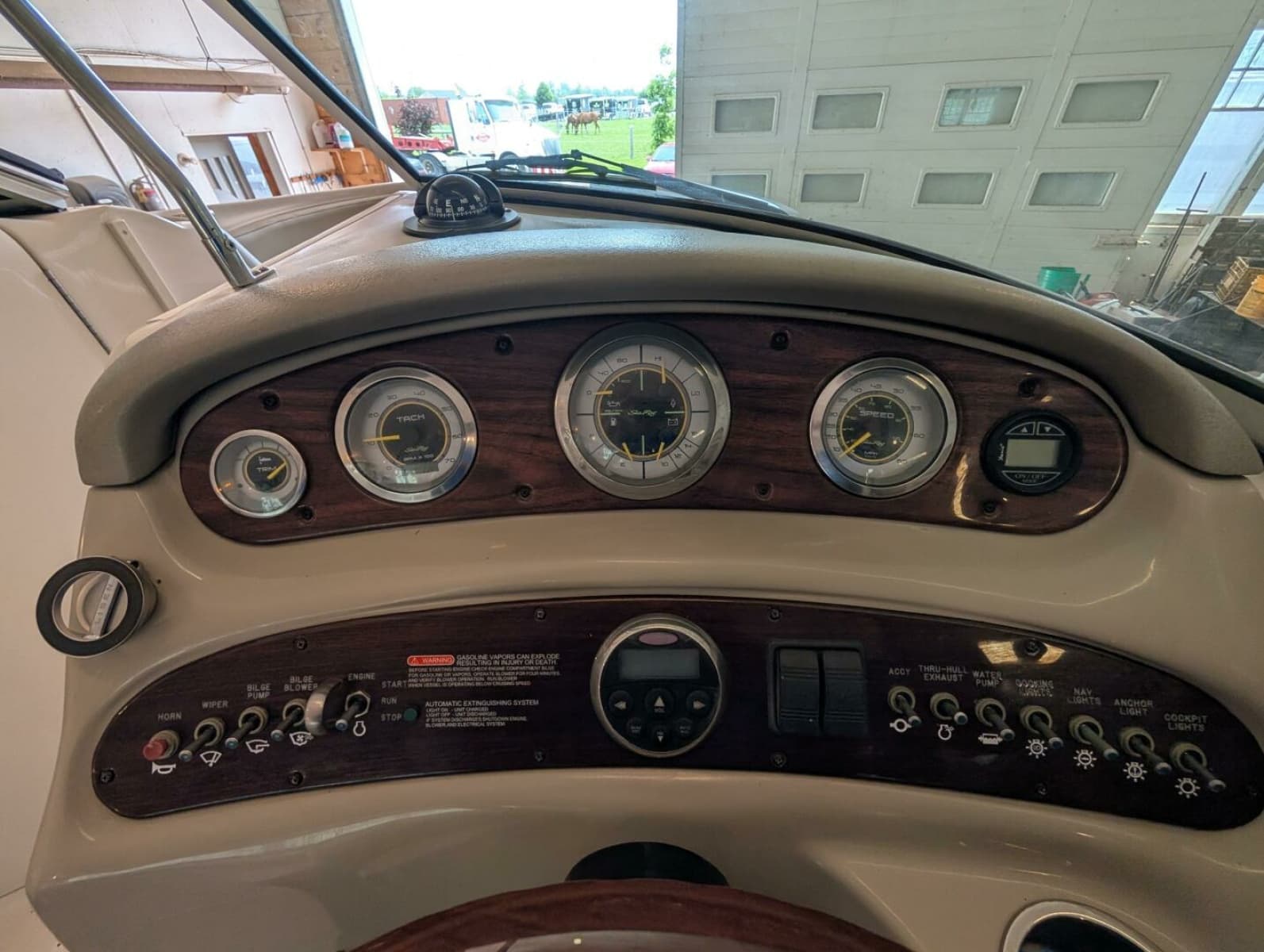 2007 Sea Ray 240 Sundeck - Photo 46