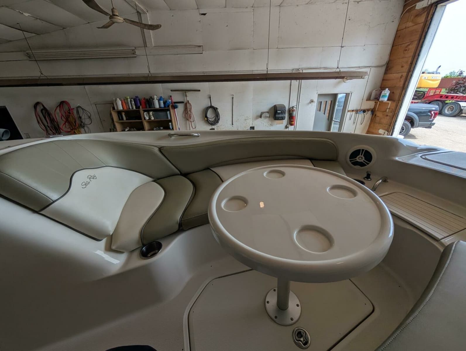 2007 Sea Ray 240 Sundeck - Photo 48