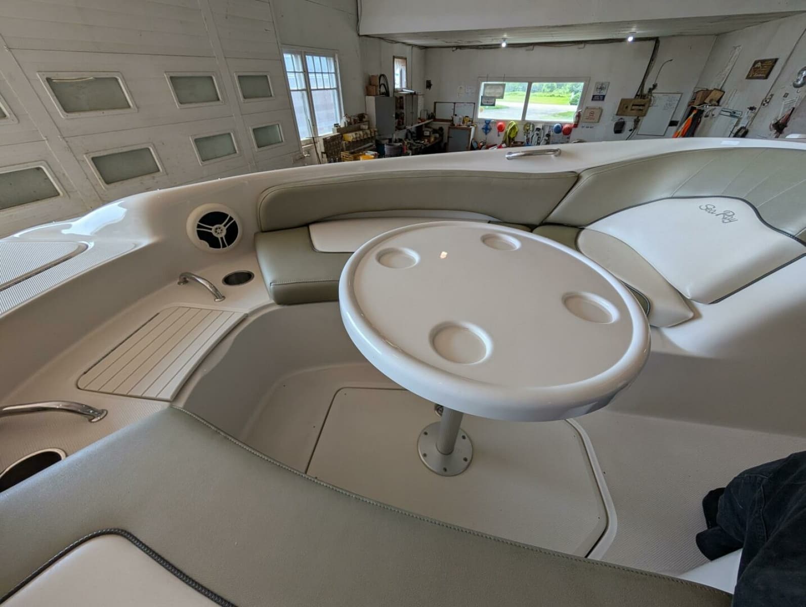 2007 Sea Ray 240 Sundeck - Photo 49