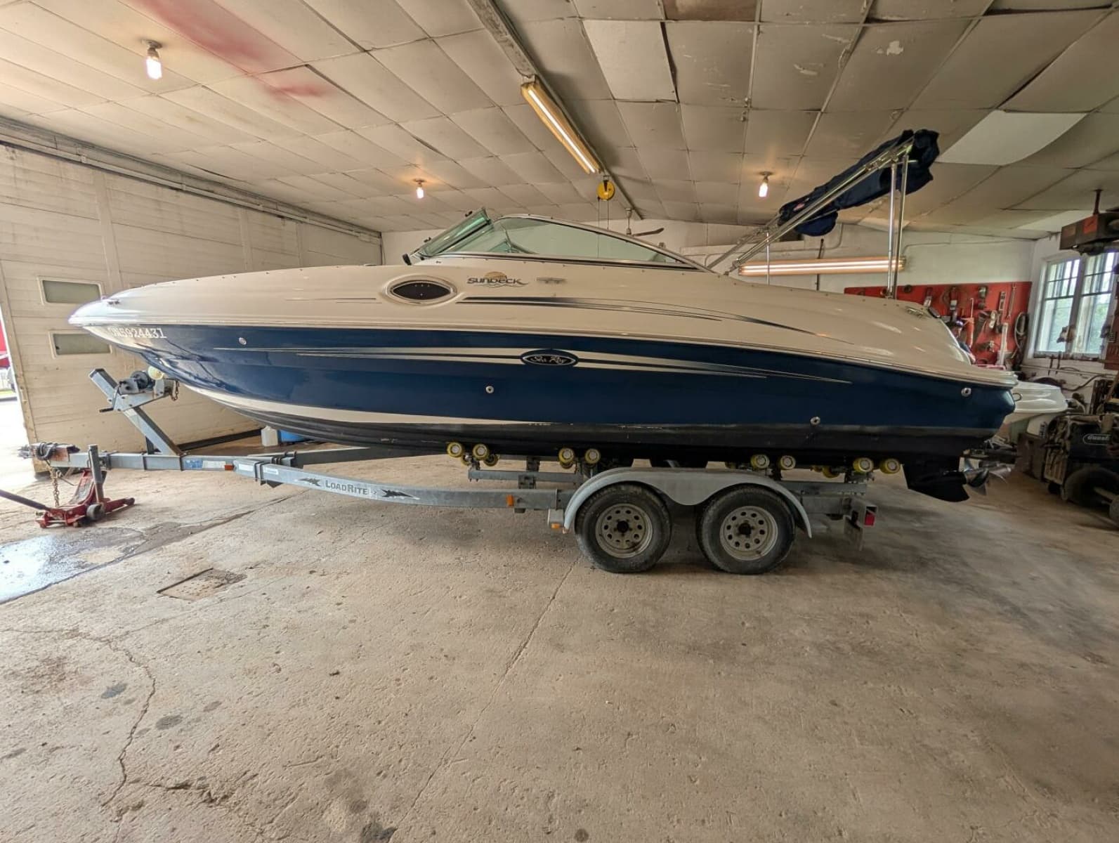 2007 Sea Ray 240 Sundeck - Photo 27