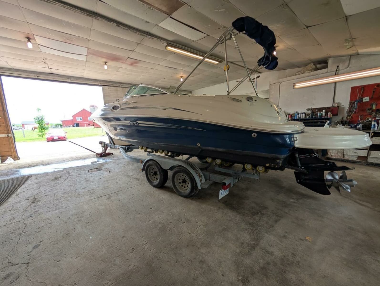 2007 Sea Ray 240 Sundeck - Photo 29