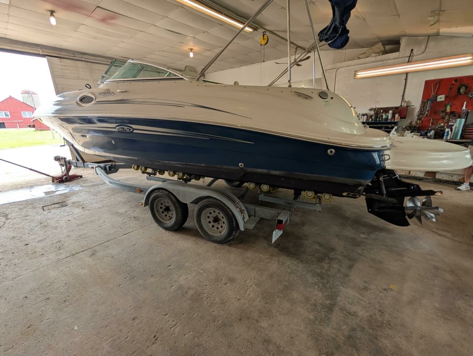 2007 Sea Ray 240 Sundeck - Photo 31