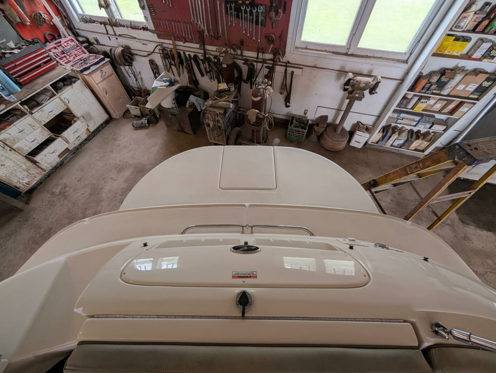 2007 Sea Ray 240 Sundeck - Photo 33
