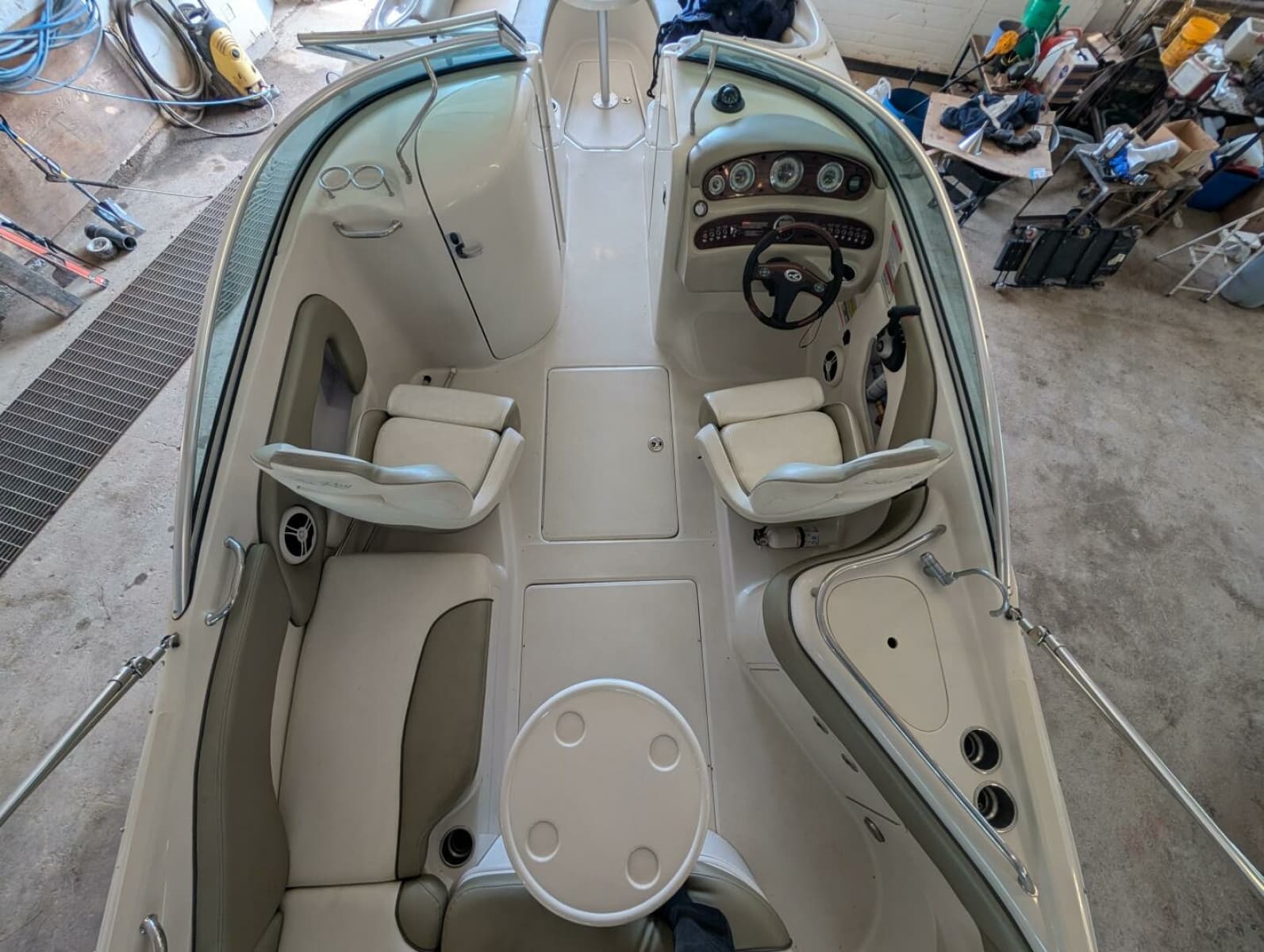2007 Sea Ray 240 Sundeck - Photo 34