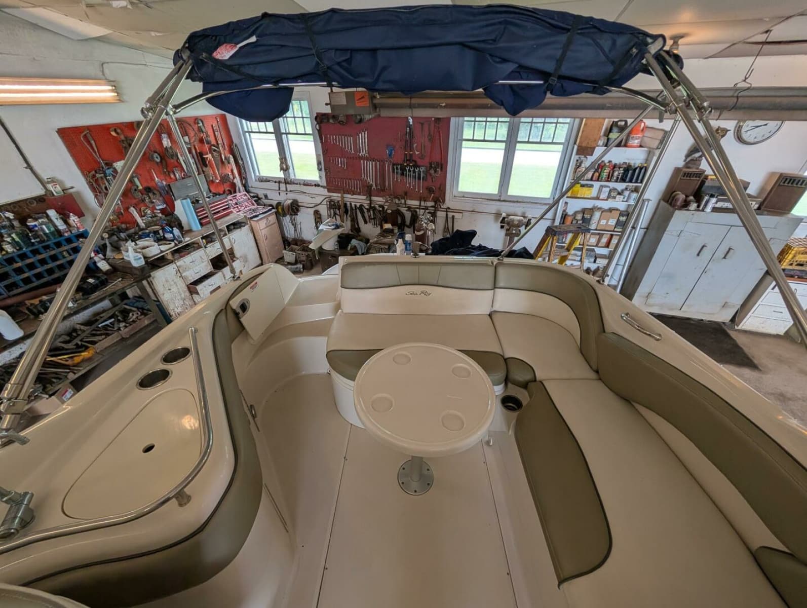 2007 Sea Ray 240 Sundeck - Photo 37