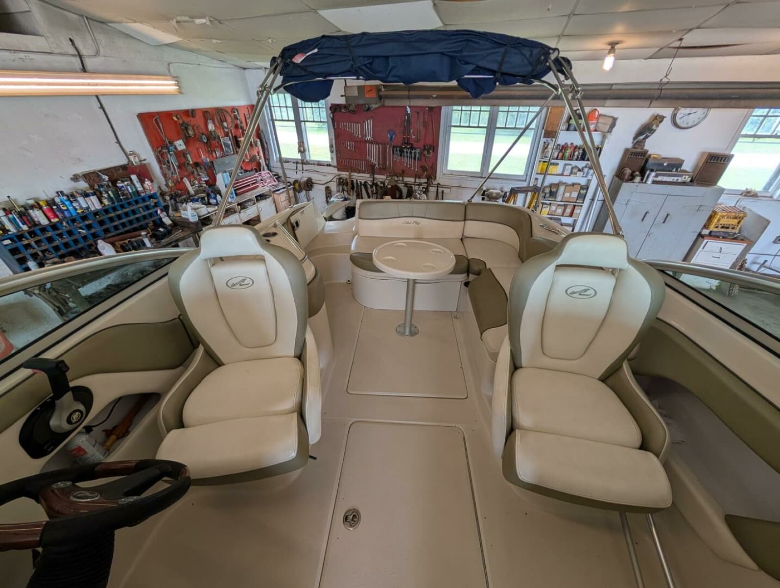 2007 Sea Ray 240 Sundeck - Photo 40