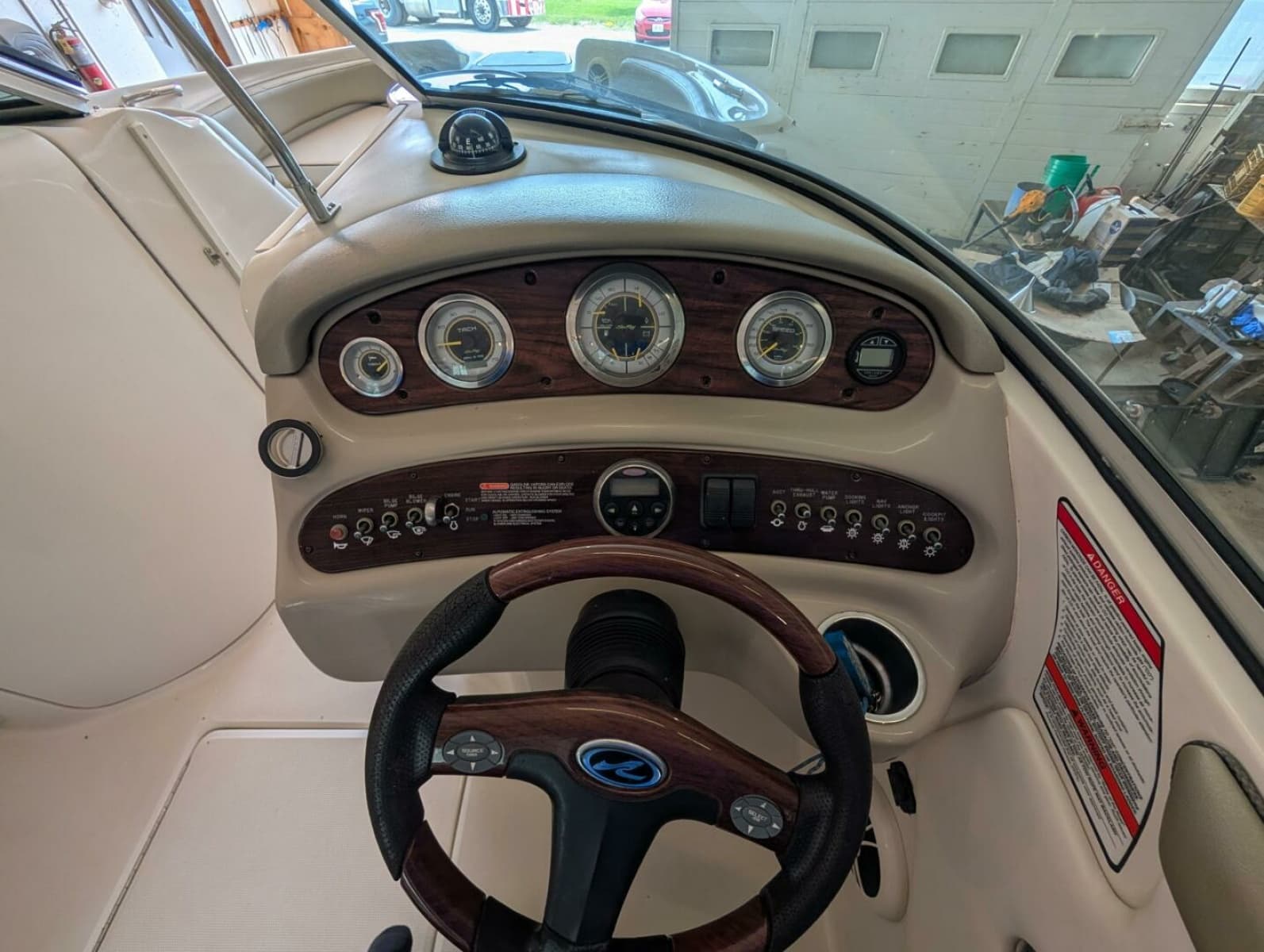 2007 Sea Ray 240 Sundeck - Photo 45
