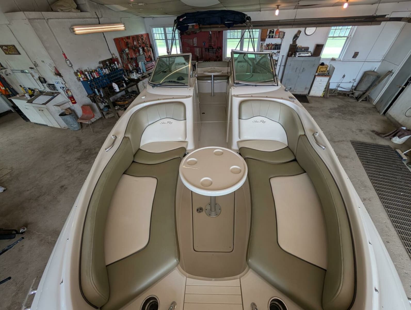 2007 Sea Ray 240 Sundeck - Photo 50