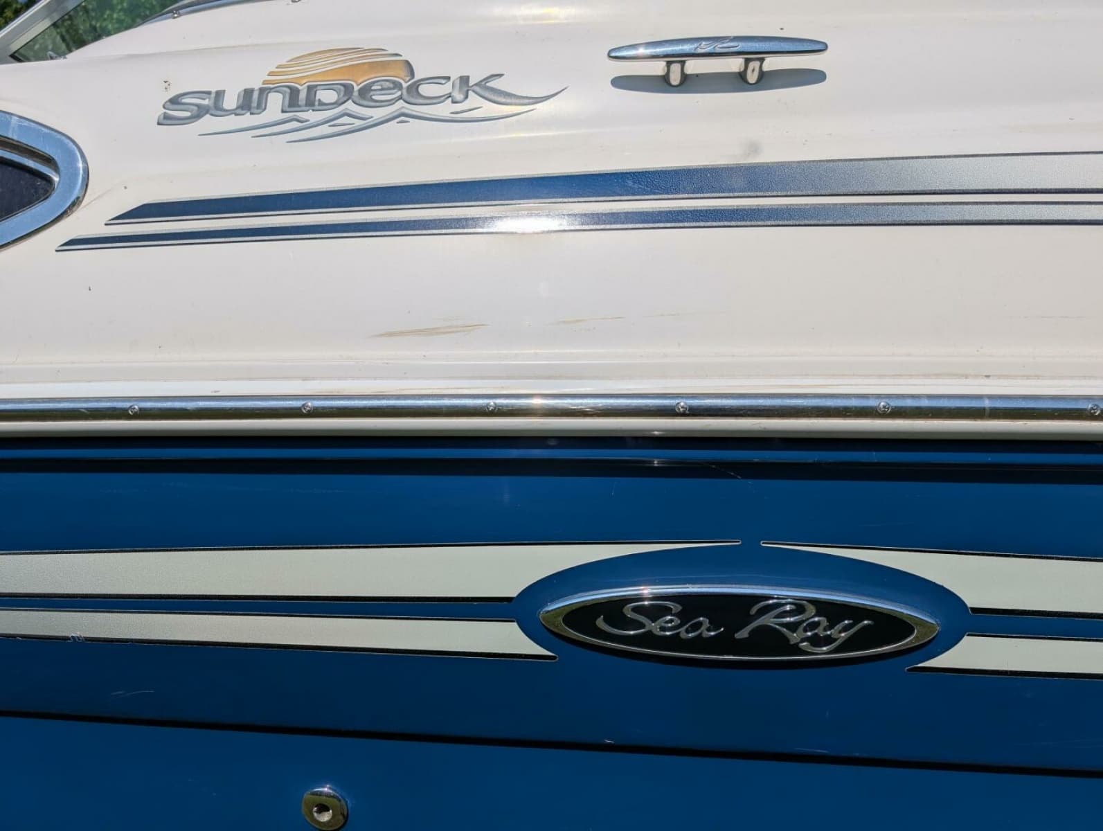 2007 Sea Ray 240 Sundeck - Photo 9