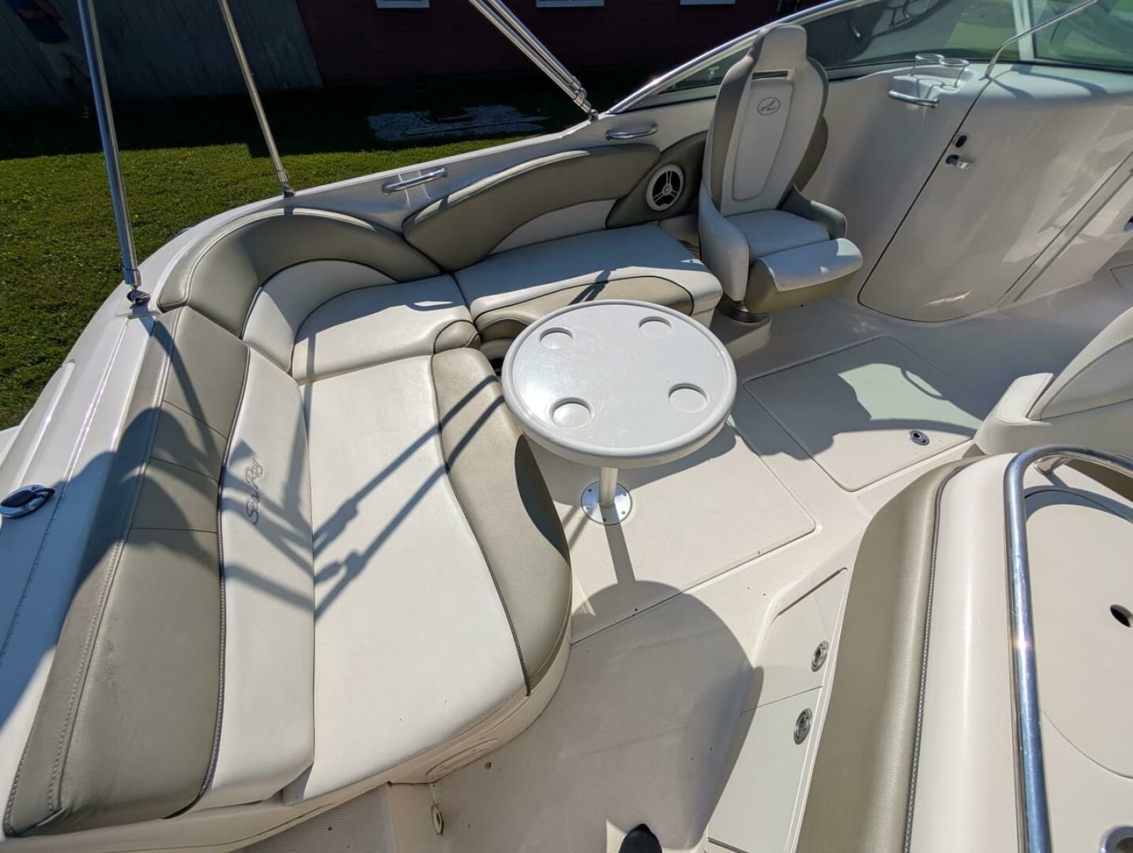 2007 Sea Ray 240 Sundeck - Photo 15