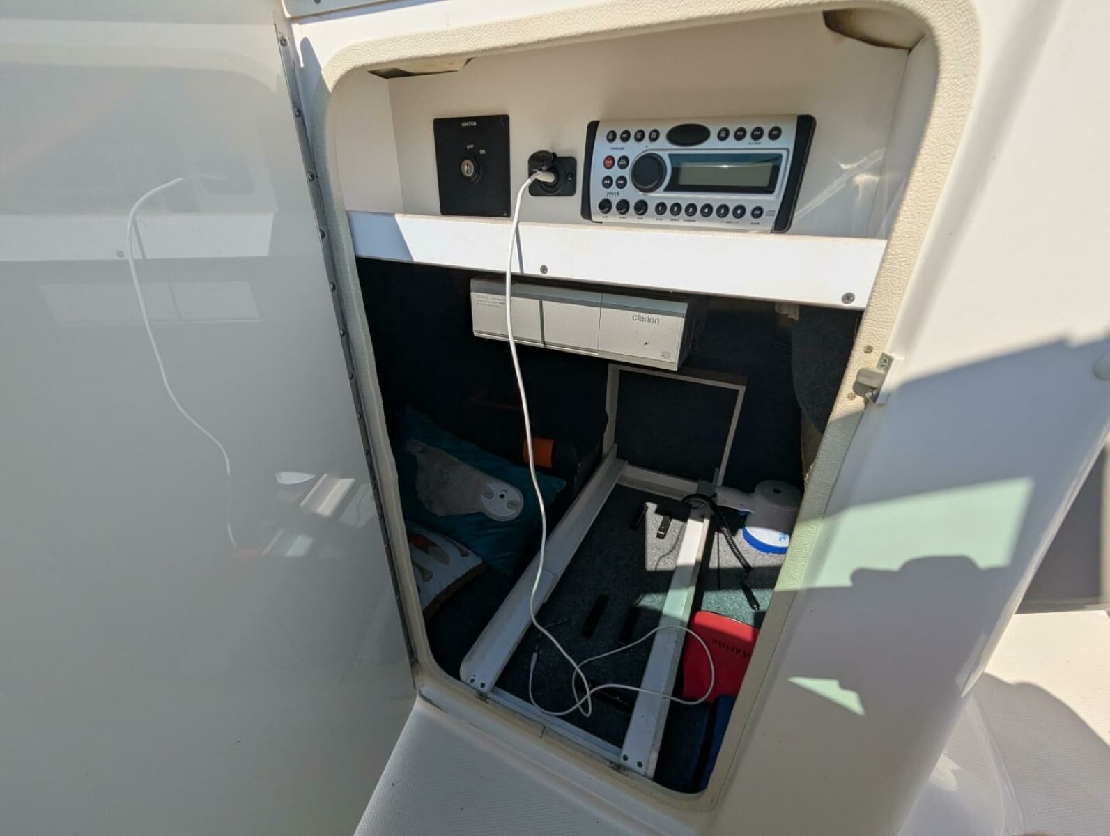 2007 Sea Ray 240 Sundeck - Photo 22