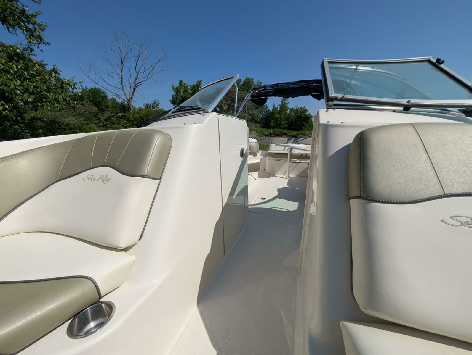 2007 Sea Ray 240 Sundeck - Photo 25