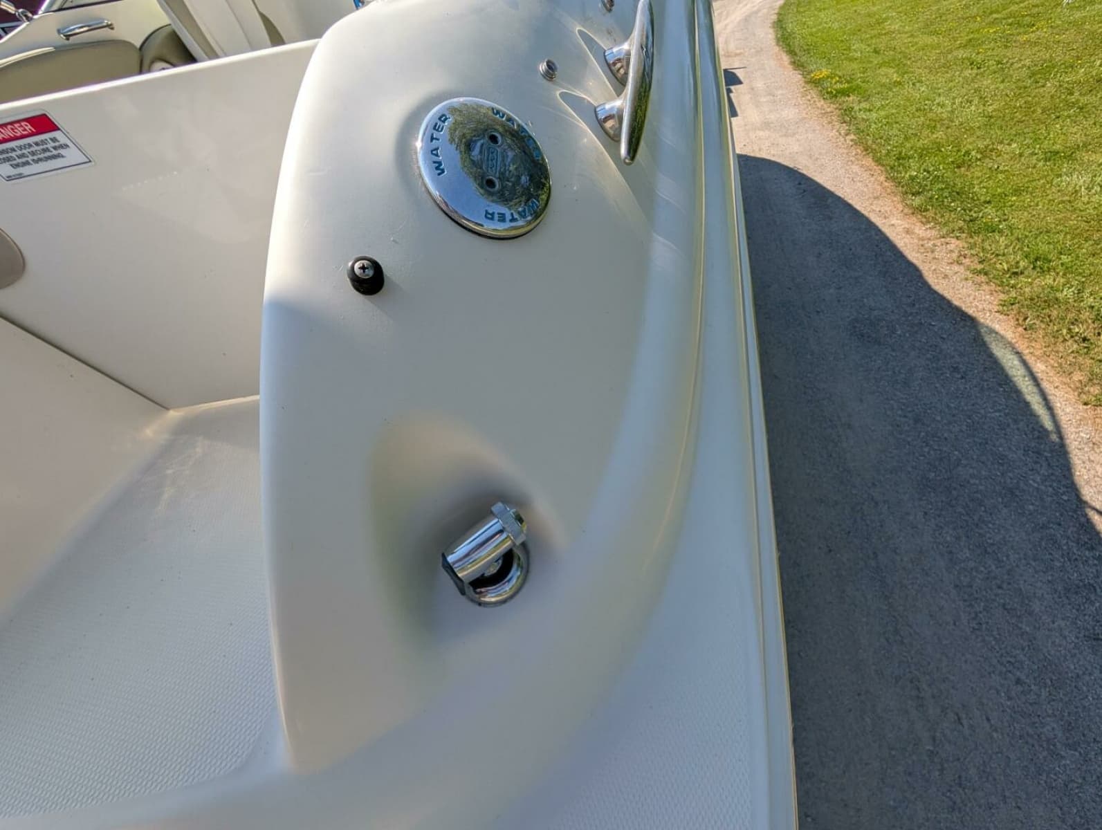 2007 Sea Ray 240 Sundeck - Photo 12