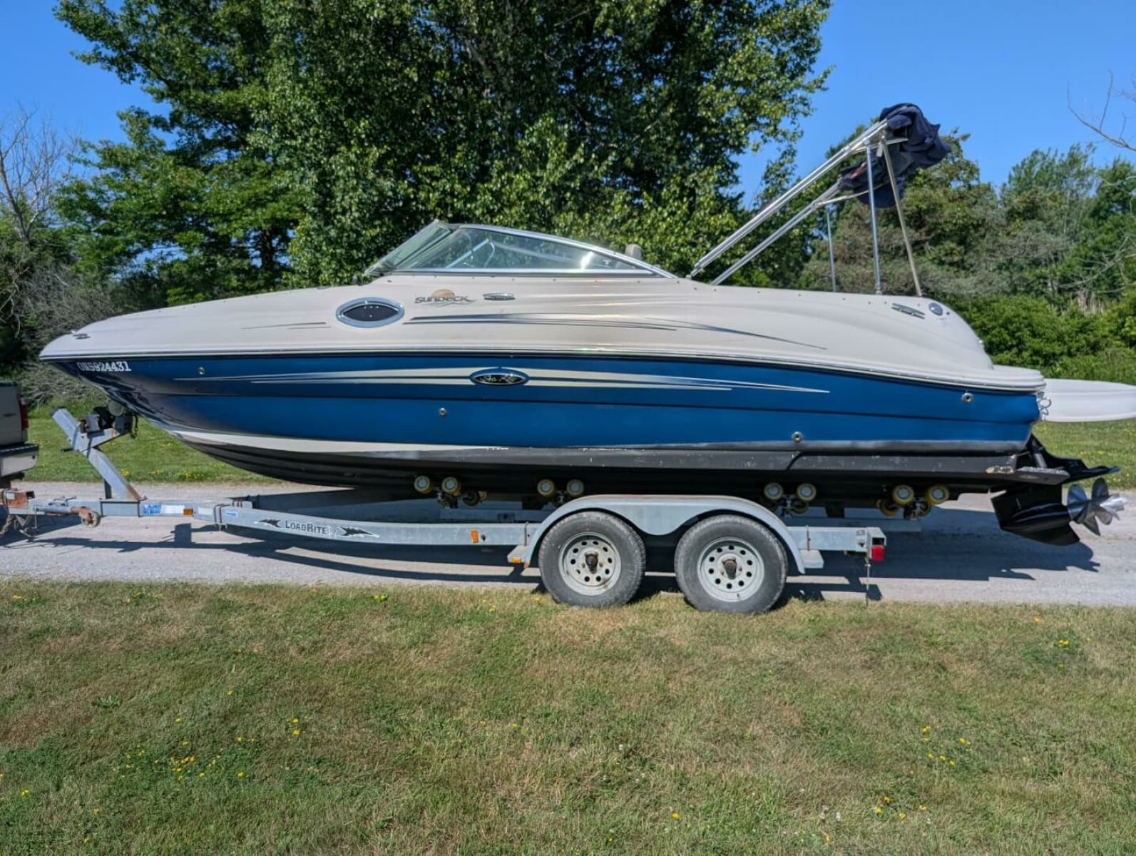 2007 Sea Ray 240 Sundeck - Photo 1
