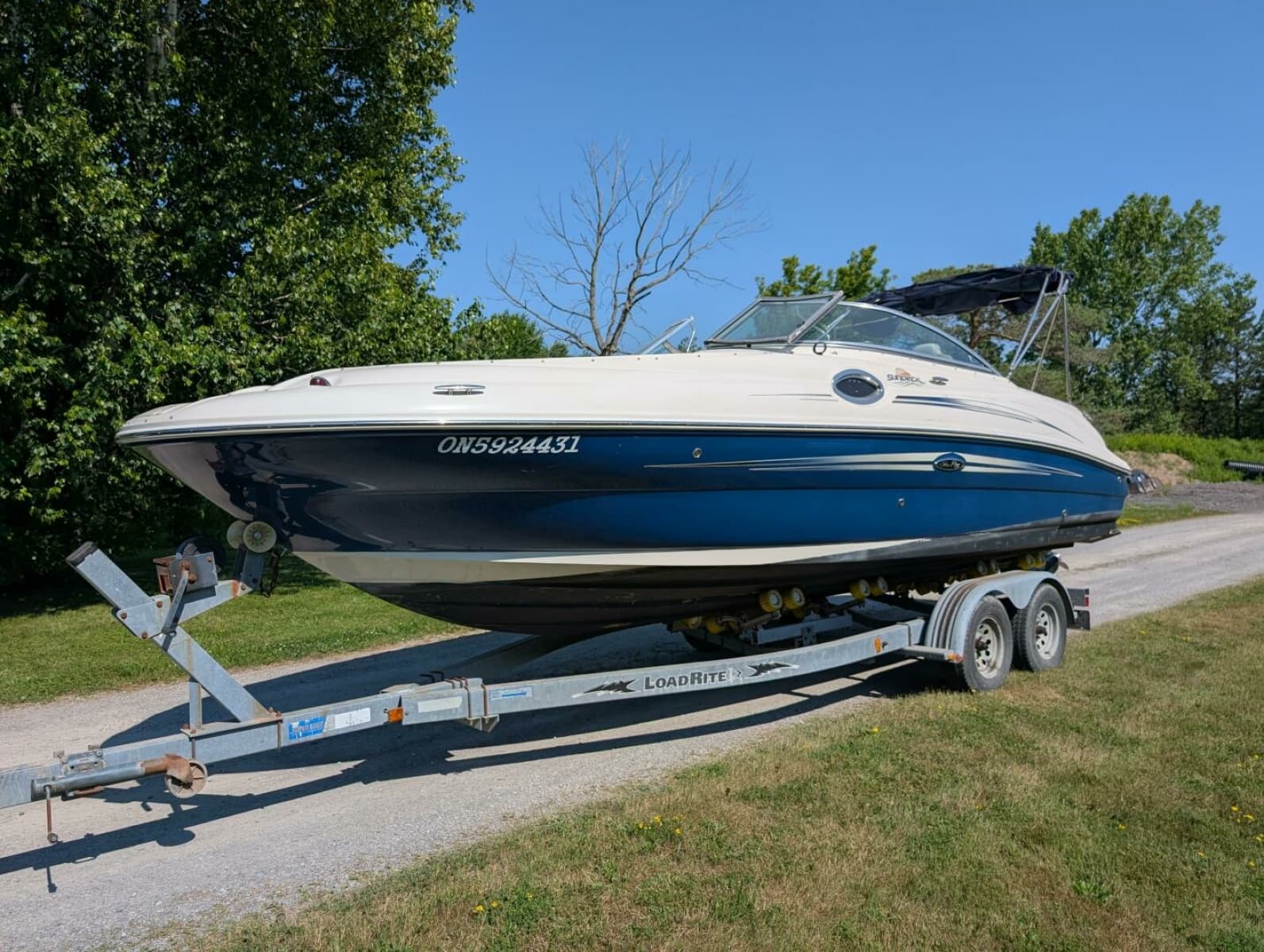 2007 Sea Ray 240 Sundeck - Photo 2