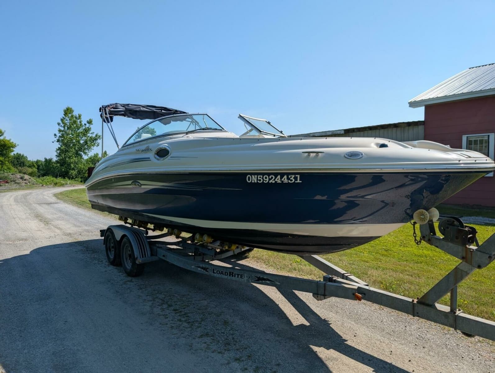2007 Sea Ray 240 Sundeck - Photo 7