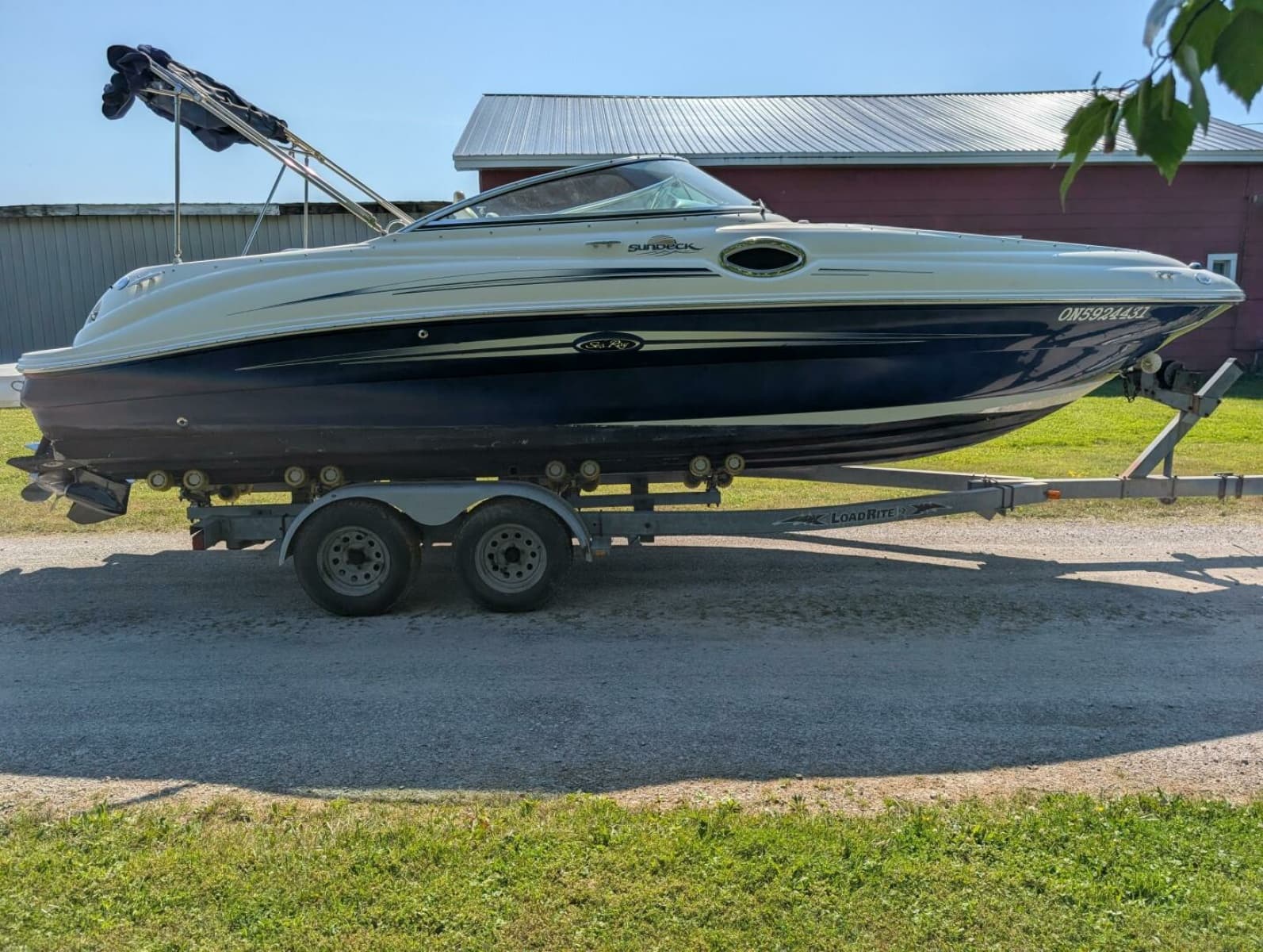 2007 Sea Ray 240 Sundeck - Photo 6