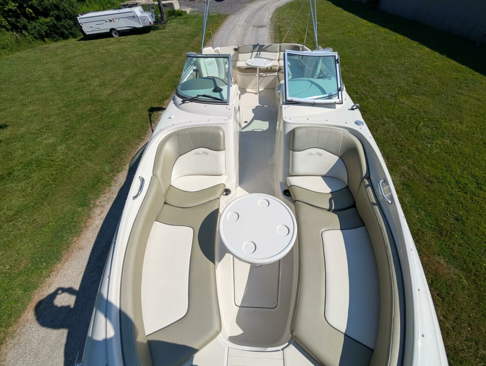 2007 Sea Ray 240 Sundeck - Photo 26