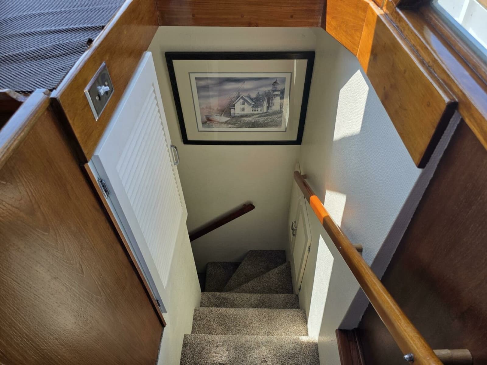 1976 Chris-Craft Roamer 60 - Photo 37