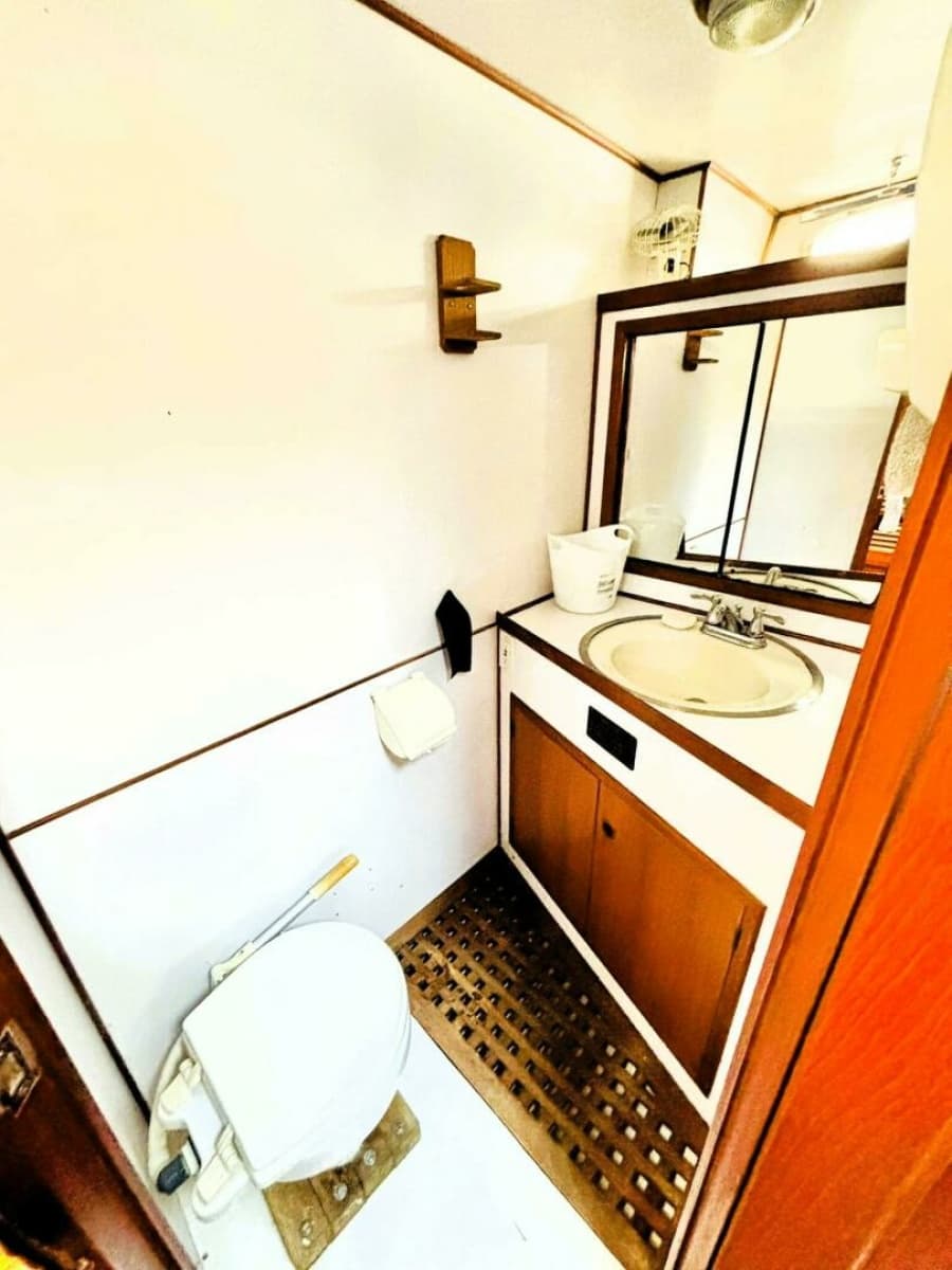 1985 DeFever 40 OFFSHORE - Photo 47