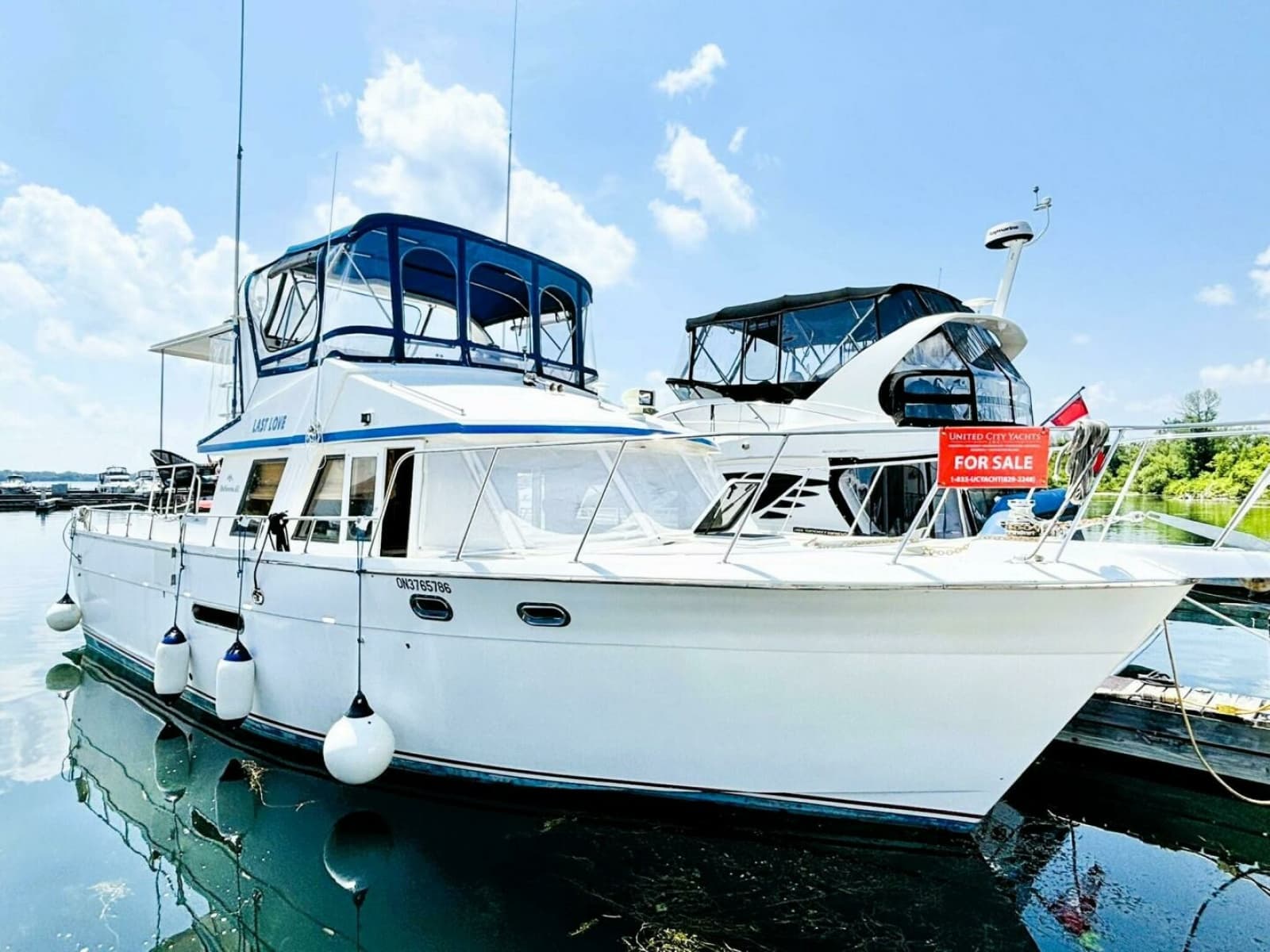 1985 DeFever 40 OFFSHORE - Photo 1