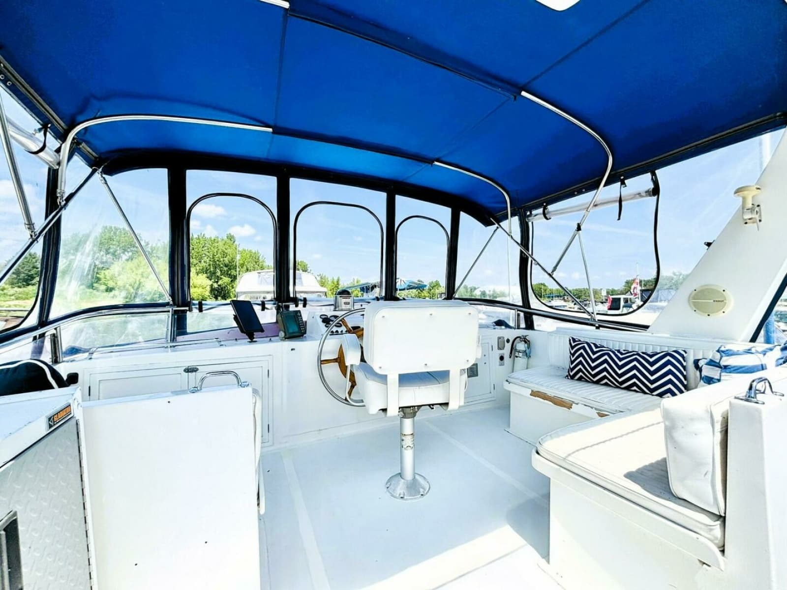 1985 DeFever 40 OFFSHORE - Photo 11