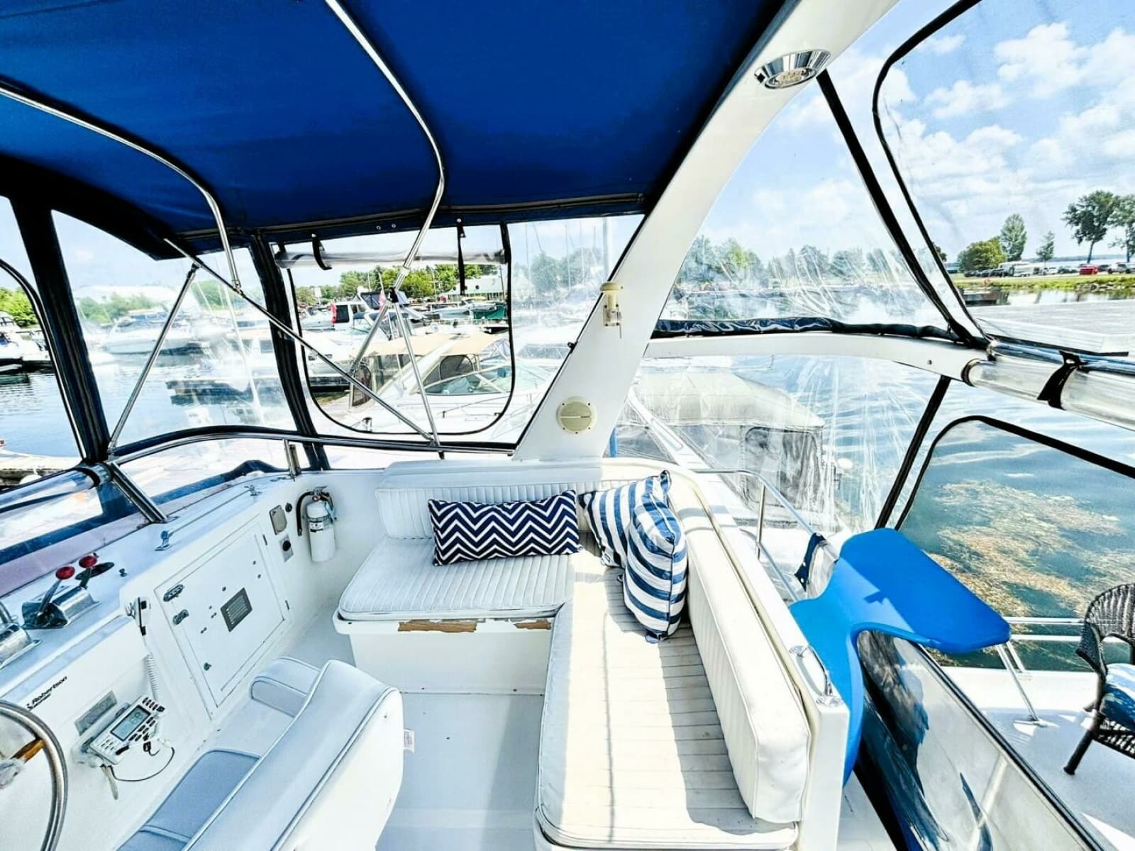 1985 DeFever 40 OFFSHORE - Photo 13