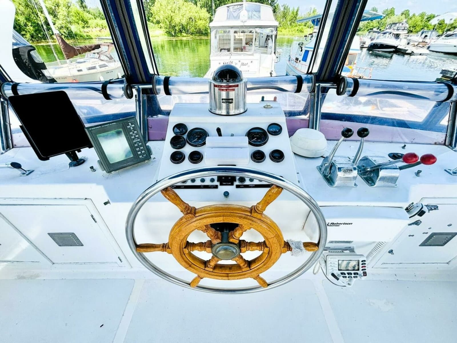 1985 DeFever 40 OFFSHORE - Photo 17
