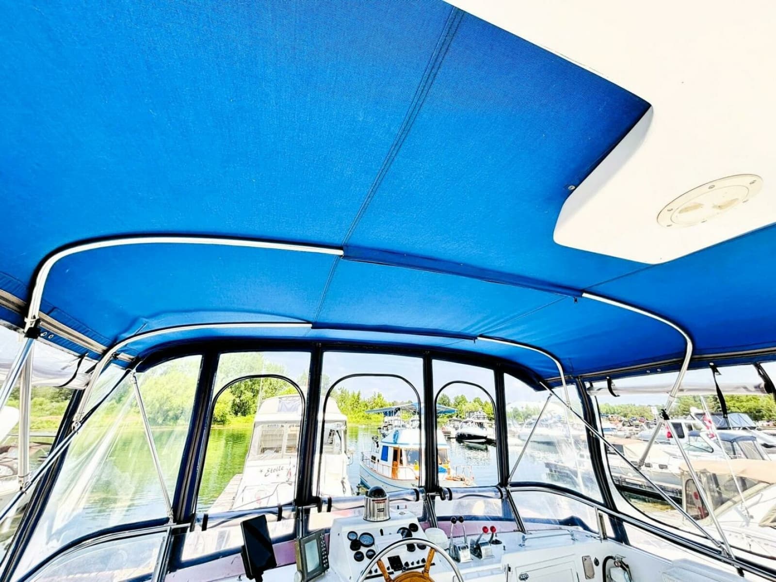 1985 DeFever 40 OFFSHORE - Photo 19