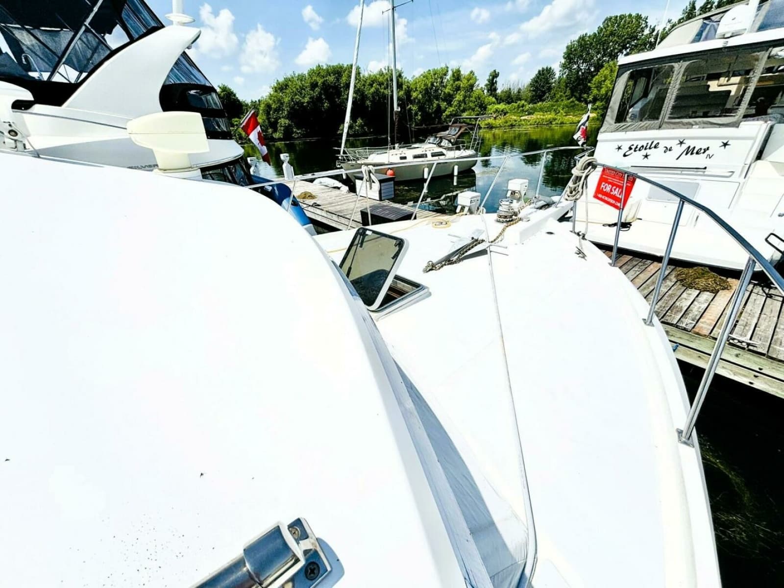 1985 DeFever 40 OFFSHORE - Photo 25