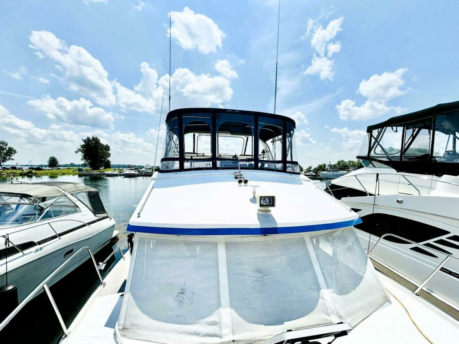 1985 DeFever 40 OFFSHORE - Photo 28
