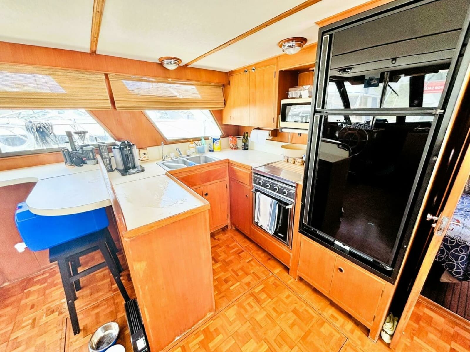 1985 DeFever 40 OFFSHORE - Photo 35