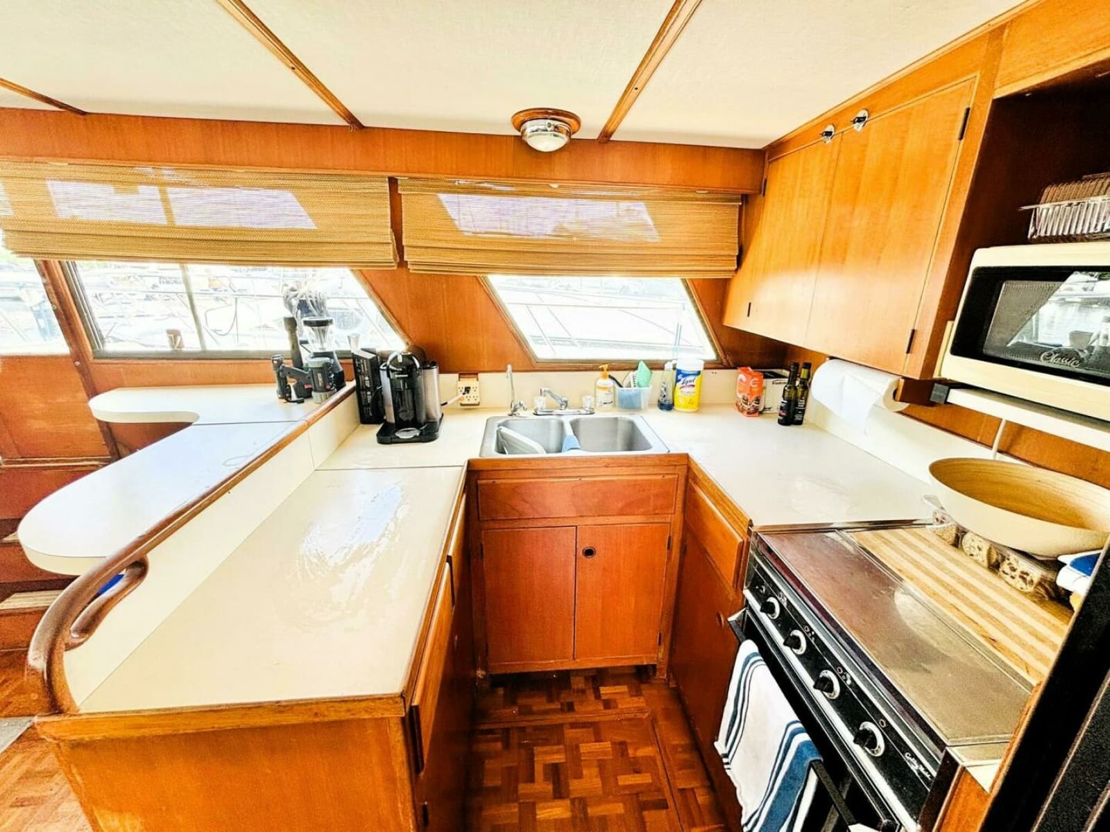1985 DeFever 40 OFFSHORE - Photo 36