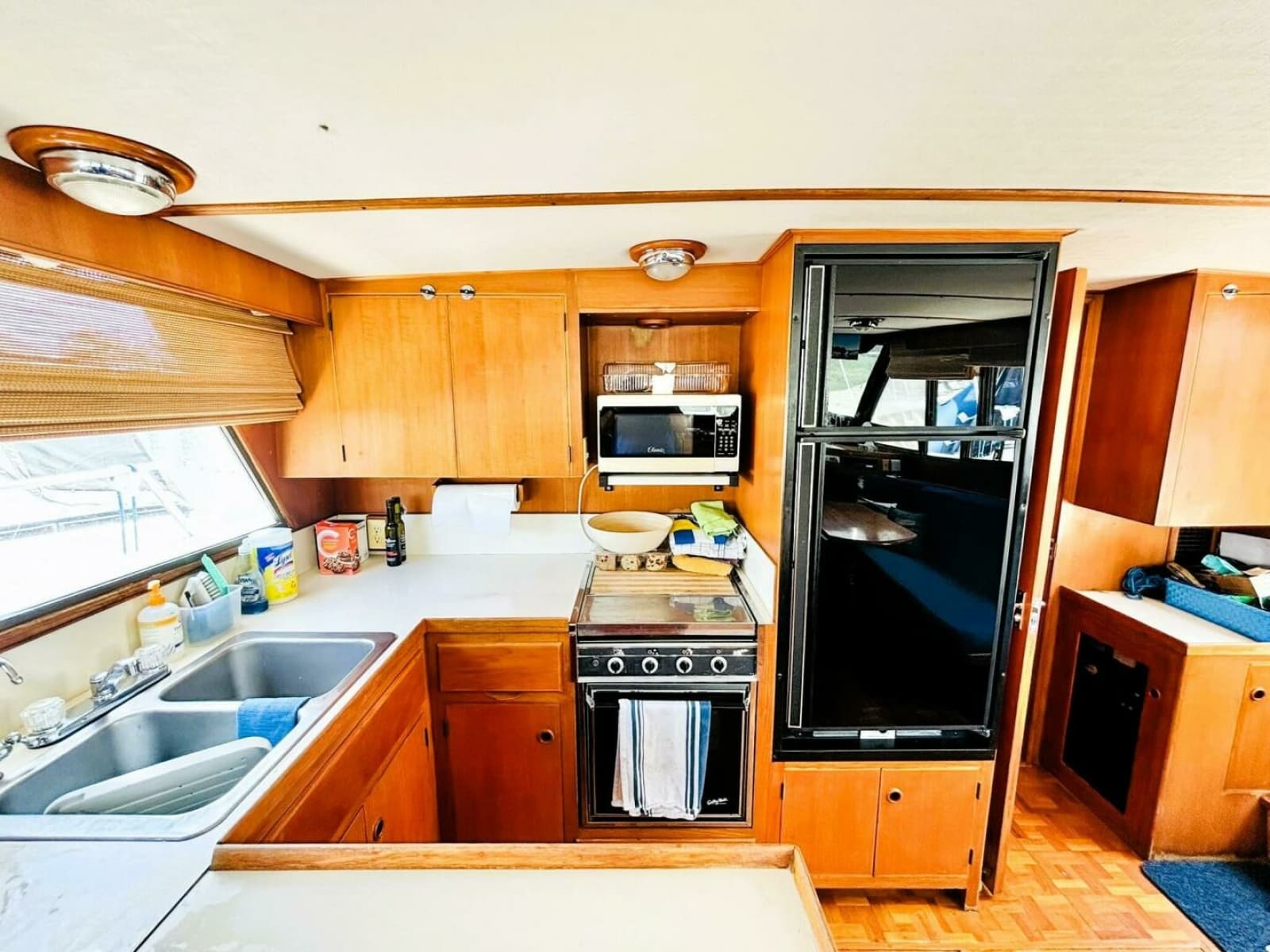 1985 DeFever 40 OFFSHORE - Photo 37