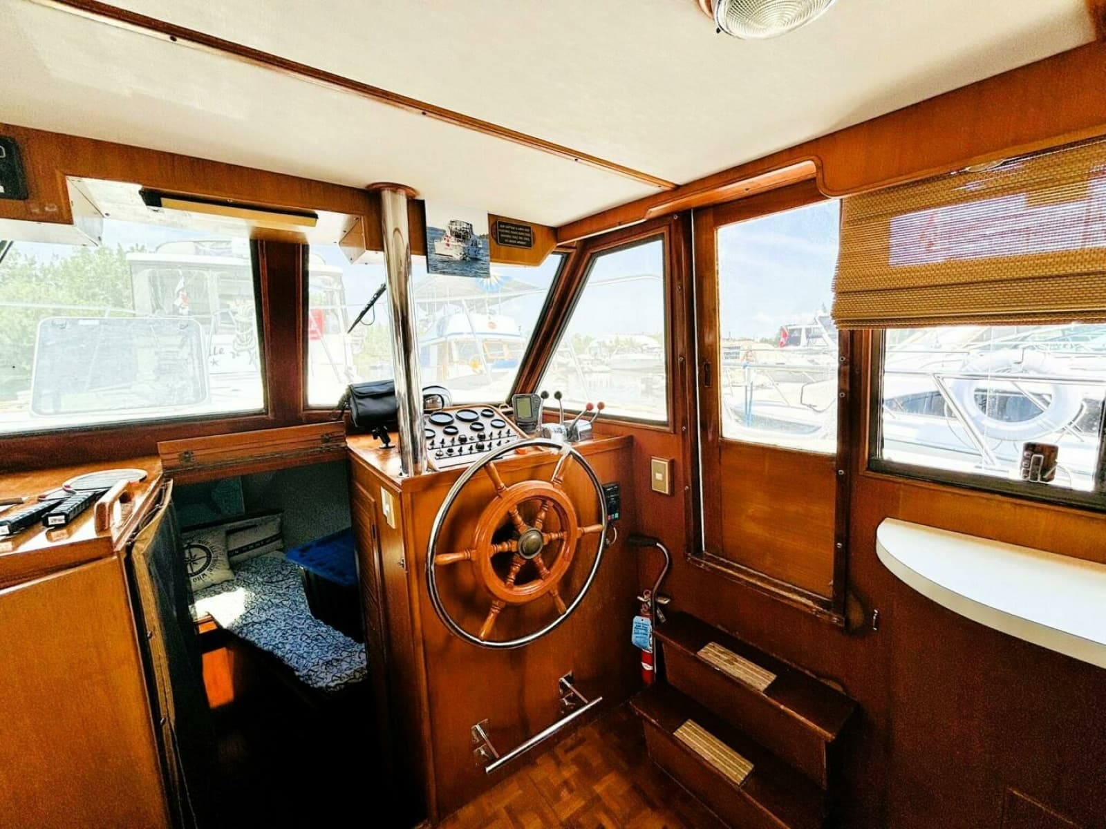 1985 DeFever 40 OFFSHORE - Photo 38