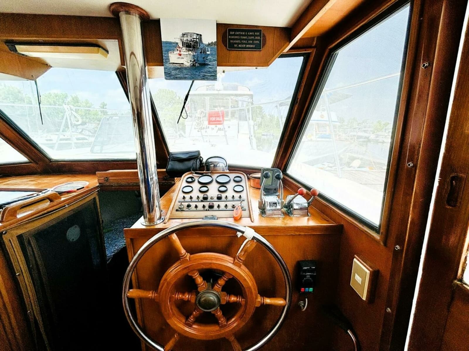 1985 DeFever 40 OFFSHORE - Photo 39