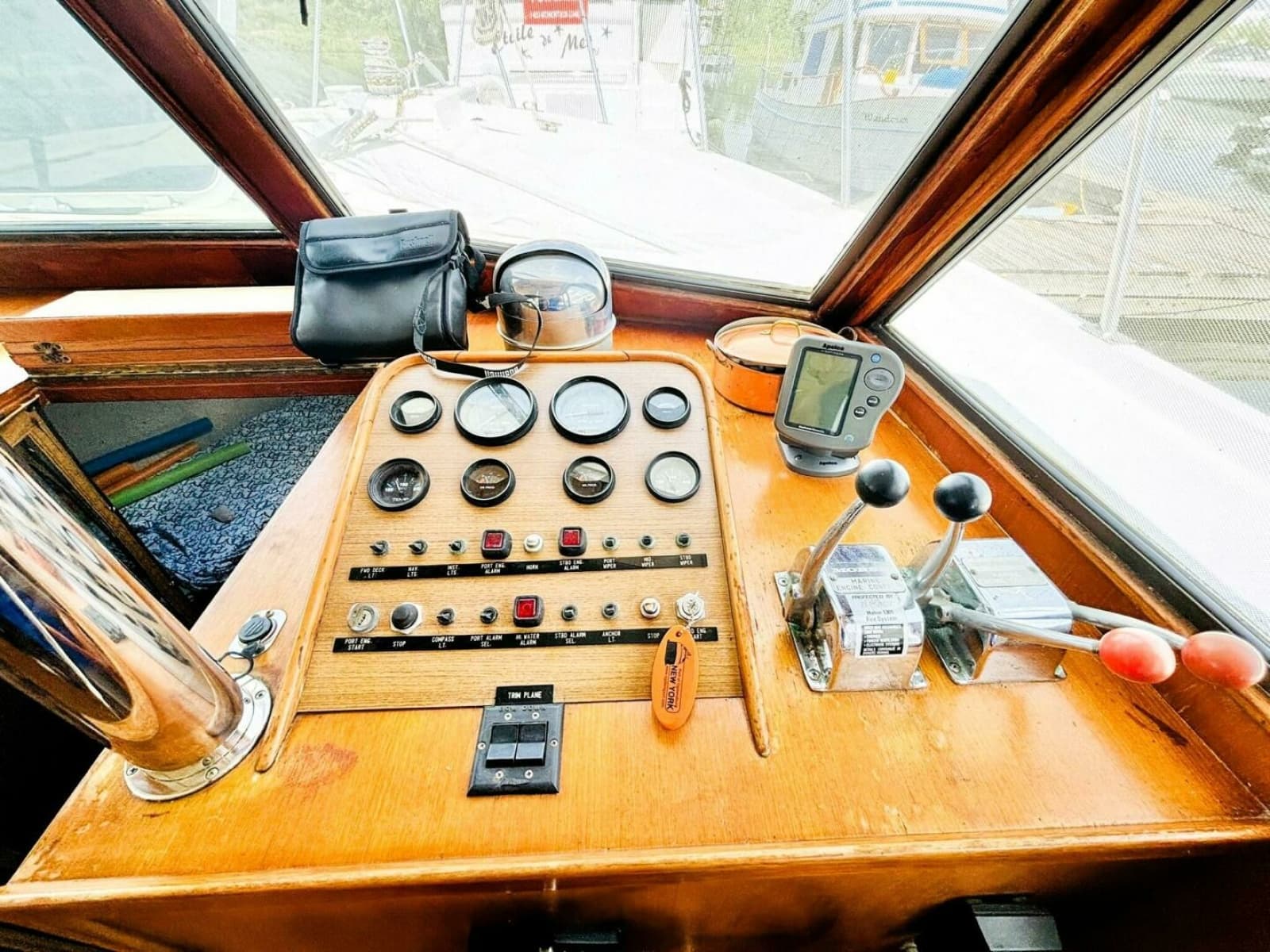 1985 DeFever 40 OFFSHORE - Photo 40