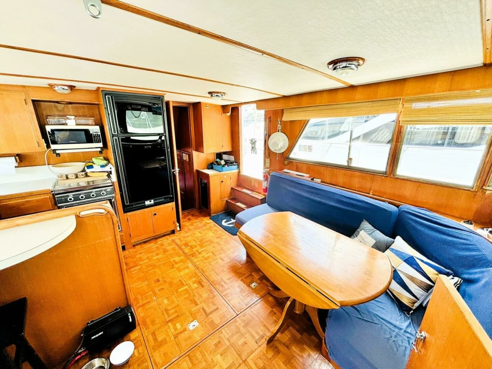 1985 DeFever 40 OFFSHORE - Photo 41