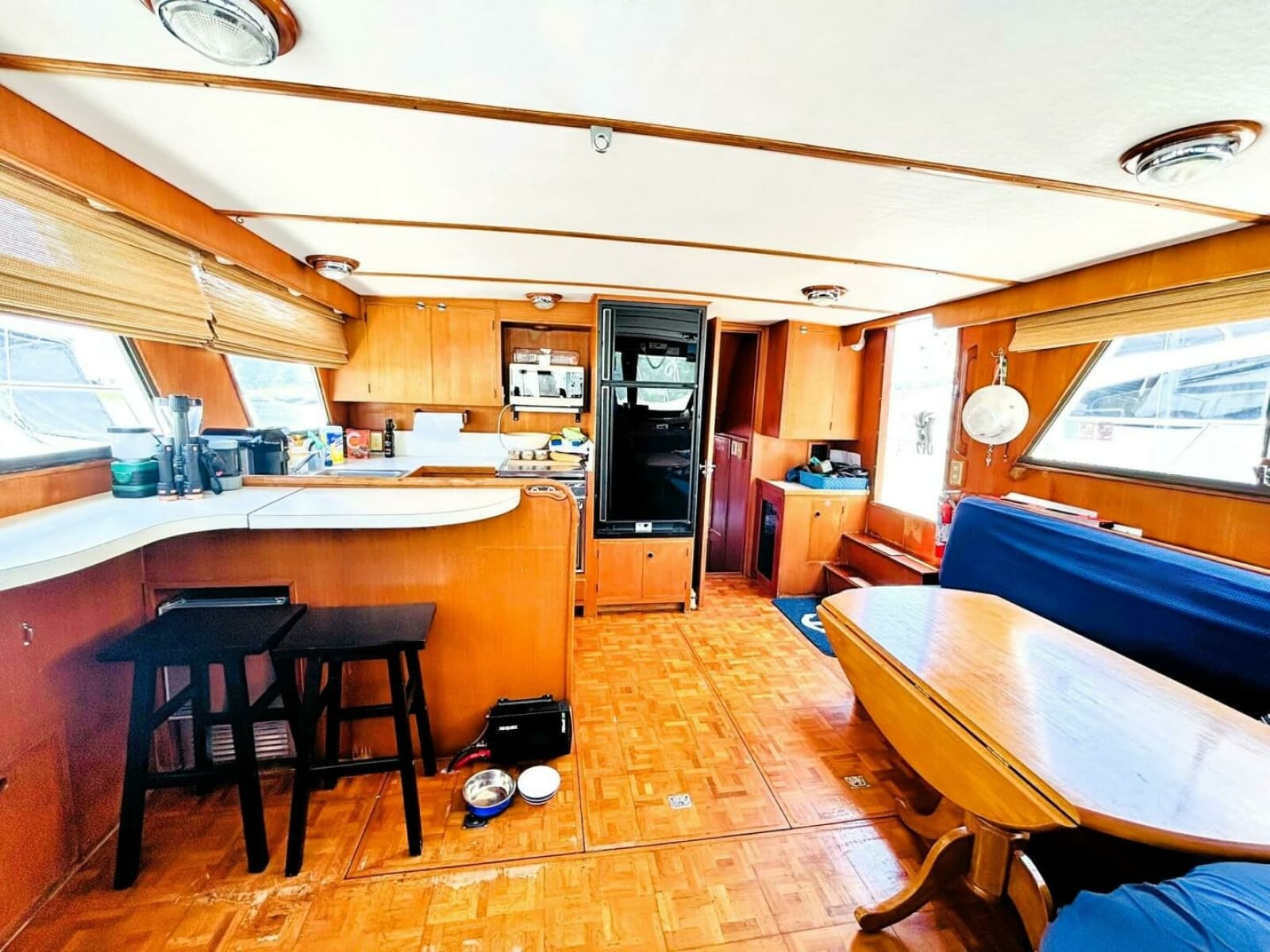 1985 DeFever 40 OFFSHORE - Photo 42